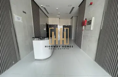 Apartment - 1 Bedroom - 1 Bathroom for rent in Sarab 2 - Aljada - Sharjah
