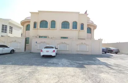 Apartment - Studio - 1 Bathroom for rent in Shakhbout City - Abu Dhabi