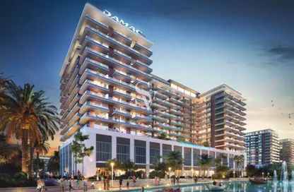 Apartment - 1 Bedroom - 2 Bathrooms for sale in Damac Riverside Views - Capri 1 - Dubai Investment Park 2 (DIP 2) - Dubai Investment Park (DIP) - Dubai Apartment - 1 Bedroom - 2 Bathrooms for sale in Damac Riverside Views - Capri 1 - Dubai Investment Park 2 (DIP 2) - Dubai Investment Park (DIP) - Dubai