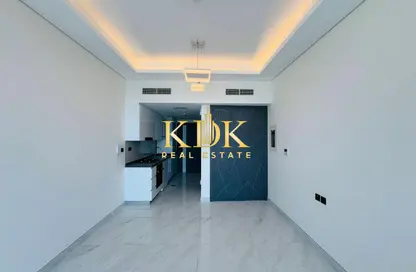 Apartment - Studio - 1 Bathroom for rent in Samana Park Views - Arjan - Dubai