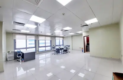 Office Space - Studio - 1 Bathroom for rent in Silver Tower - Business Bay - Dubai