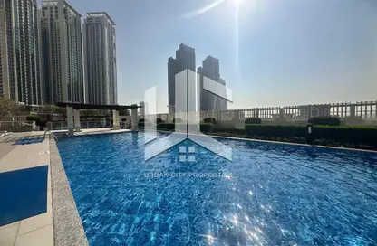 شقة - 2 غرف نوم - 3 حمامات للايجار في برج تالا - مارينا سكوير - جزيرة الريم - أبوظبي