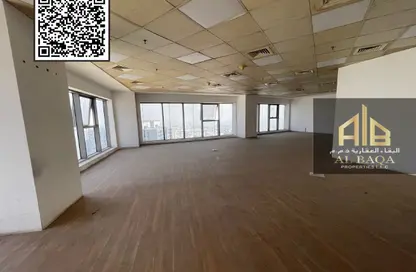 Full Floor - Studio - 1 Bathroom for rent in Ajman Downtown - Ajman