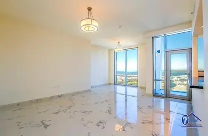 Empty Room image for: Apartment - 2 Bedrooms - 3 Bathrooms for sale in Noura Tower - Al Habtoor City - Business Bay - Dubai, Image 1