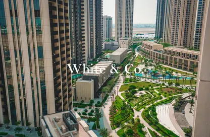 Apartment - 1 Bedroom - 1 Bathroom for rent in Harbour Gate Tower 1 - Harbour Gate - Dubai Creek Harbour (The Lagoons) - Dubai