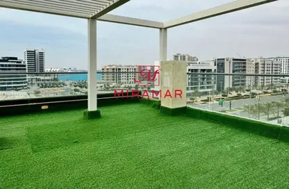 Apartment - 3 Bedrooms - 4 Bathrooms for sale in Al Raha Lofts - Al Raha Beach - Abu Dhabi