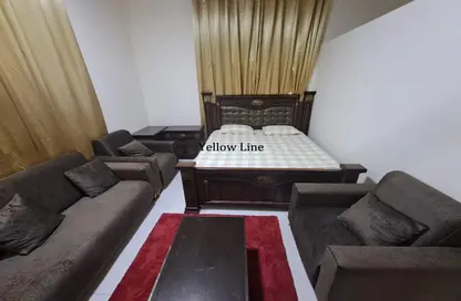 صورة لـ غرفة- غرفة النوم شقة - 1 حمام للايجار في مدينة خليفة أ - مدينة خليفة - أبوظبي ، صورة رقم 1