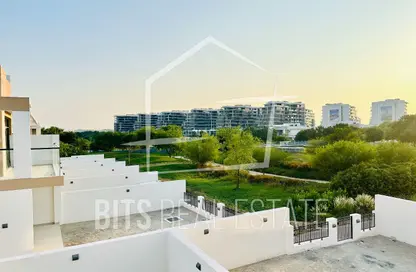 Villa - 4 Bedrooms - 4 Bathrooms for sale in Park Residence 1 - Park Residences - DAMAC Hills - Dubai