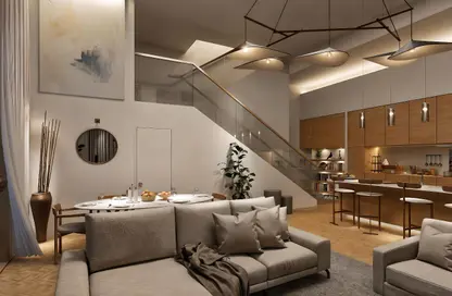 Duplex - 2 Bedrooms - 2 Bathrooms for sale in Al Waha Residences - Expo City - Dubai