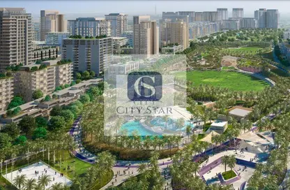 Apartment - 1 Bedroom - 2 Bathrooms for sale in Hills Park - Dubai Hills Estate - Dubai