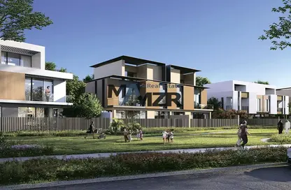 Villa - 4 Bedrooms - 5 Bathrooms for sale in Sunset Valley - Al Reem Island - Abu Dhabi
