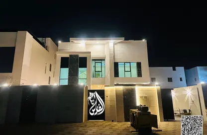 فيلا - 8 غرف نوم - 8 حمامات للبيع في تلال عجمان - العالية - عجمان
