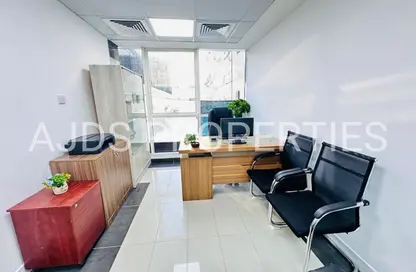 مكتب - استوديو - 1 حمام للايجار في مبنى بيزنس اتريوم - عود ميثاء - بر دبي - دبي