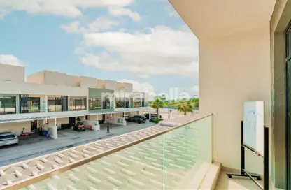 تاون هاوس - 3 غرف نوم - 4 حمامات للايجار في جميرا لكجيري - منطقة الجولف بالجميرا - دبي