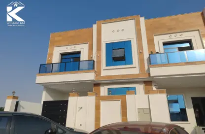 Townhouse - 5 Bedrooms - 6 Bathrooms for sale in Jasmine Towers - Garden City - Ajman
