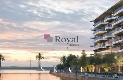 Apartment - 1 Bedroom - 1 Bathroom for sale in Skai - Raha Island - Mina Al Arab - Ras Al Khaimah
