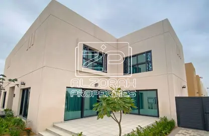 Villa - 4 Bedrooms - 5 Bathrooms for sale in Sharjah Sustainable City - Sharjah