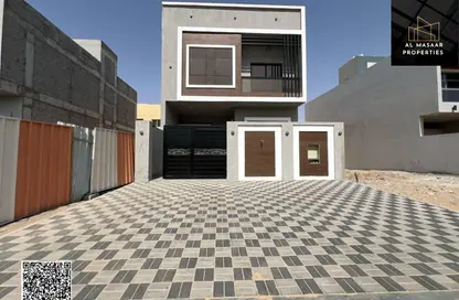 فيلا - 4 غرف نوم - 6 حمامات للبيع في الزاهية جاردنز - الزاهية - عجمان
