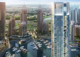 Apartment - 2 bedrooms - 2 bathrooms for sale in LIV Marina - Dubai Marina - Dubai