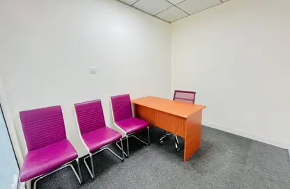 Office Space - Studio - 4 Bathrooms for rent in Madinat Zayed Tower - Muroor Area - Abu Dhabi