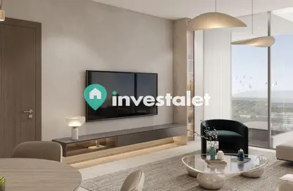 Apartment - 1 Bedroom - 2 Bathrooms for sale in Reef 1000 - Dubai Land - Dubai