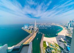 Penthouse - 4 bedrooms - 5 bathrooms for sale in 5242 Tower 1 - 5242 - Dubai Marina - Dubai