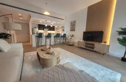 Apartment - 1 Bedroom - 1 Bathroom for rent in Al Arta 2 - Al Arta - Greens - Dubai