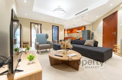 Apartment - 2 Bedrooms - 2 Bathrooms for rent in New Dubai Gate 2 - JLT Cluster A - Jumeirah Lake Towers - Dubai
