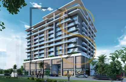 Apartment - Studio - 1 Bathroom for sale in Azizi Neila - Al Furjan - Dubai