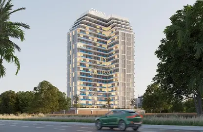 Apartment - Studio - 1 Bathroom for sale in Samana Lake Views 2 - Dubai Production City (IMPZ) - Dubai