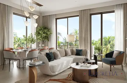 Apartment - 1 Bedroom - 1 Bathroom for sale in Cedar - Dubai Creek Harbour (The Lagoons) - Dubai
