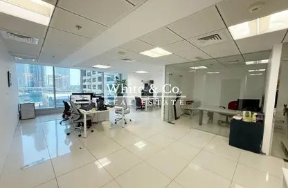 Office Space - Studio for sale in Saba Tower 1 - JLT Cluster E - Jumeirah Lake Towers - Dubai