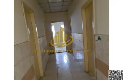 Labor Camp - Studio - 7+ Bathrooms for rent in Al Jurf Industrial 2 - Al Jurf Industrial - Ajman