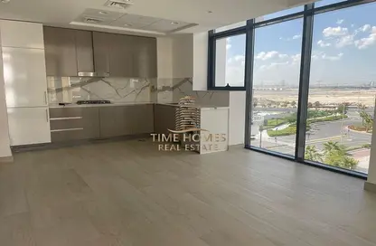 Kitchen image for: Apartment - 1 Bedroom - 1 Bathroom for rent in AZIZI Riviera - Meydan One - Meydan - Dubai, Image 1