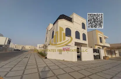 Villa - 7 Bedrooms - 7+ Bathrooms for sale in Al Aamra Gardens - Al Amerah - Ajman