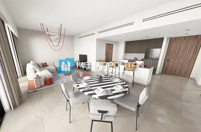 Apartment - 2 Bedrooms - 3 Bathrooms for sale in Manarat Living - Saadiyat Cultural District - Saadiyat Island - Abu Dhabi