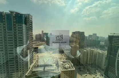 Apartment - 1 Bedroom - 2 Bathrooms for rent in New Al Taawun Road - Al Taawun - Sharjah