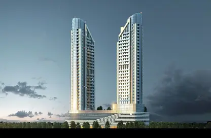 Apartment - 2 Bedrooms - 3 Bathrooms for sale in Cloud Tower - Jumeirah Village Triangle - Dubai