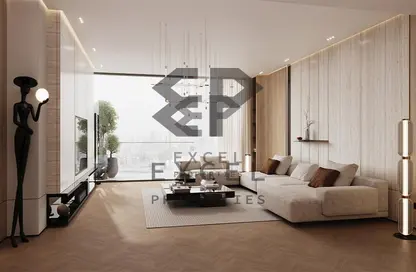 Apartment - 2 Bedrooms - 2 Bathrooms for sale in Binghatti Ivory - Al Jaddaf - Dubai