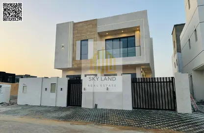 Villa - 5 Bedrooms - 7 Bathrooms for sale in Al Zaheya Gardens - Al Zahya - Ajman