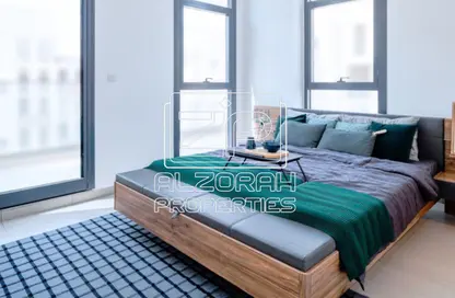 شقة - 2 غرف نوم - 3 حمامات للبيع في أسواق للعقارات - الممشى - مويلح - الشارقة