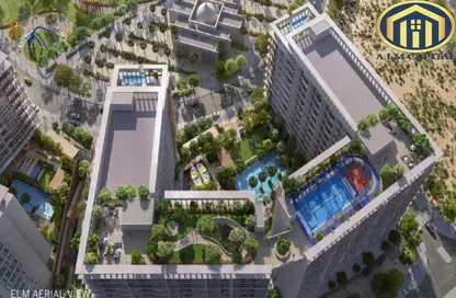 Apartment - 3 Bedrooms - 5 Bathrooms for sale in Ember Park Five - Dubai Production City (IMPZ) - Dubai