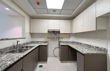 Apartment - 1 Bedroom - 2 Bathrooms for rent in Al Waleed Garden 1 - Al Waleed Garden - Al Jaddaf - Dubai
