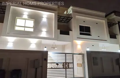 Villa - 4 Bedrooms - 5 Bathrooms for rent in Al Zaheya Gardens - Al Zahya - Ajman