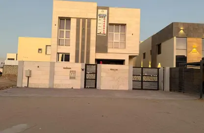 فيلا - 5 غرف نوم - 7 حمامات للايجار في الحليو 2 - الحليو - عجمان