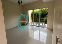 Townhouse - 4 bedrooms - 5 bathrooms for sale in Samra Community - Al Raha Gardens - Abu Dhabi