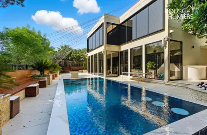 Villa - 5 Bedrooms - 5 Bathrooms for sale in Saheel - Arabian Ranches - Dubai