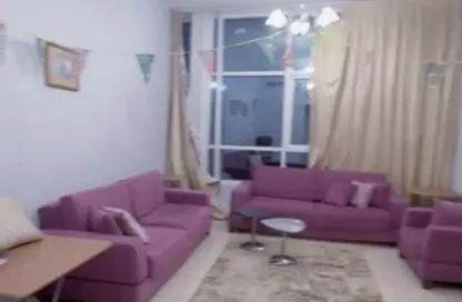 شقة - غرفة نوم - 2 حمامات للبيع في برج النخلة 1 - أبراج النخلة - المجاز - الشارقة