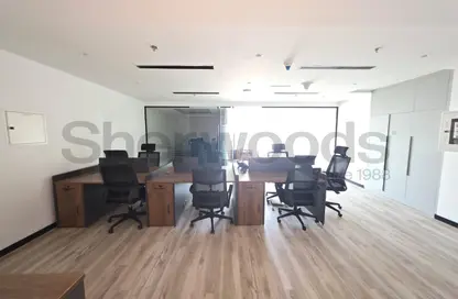 مكتب - استوديو - 1 حمام للايجار في القبة - (JLT) مجمع N - أبراج بحيرات الجميرا - دبي