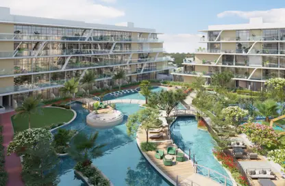 Apartment - 1 Bedroom - 1 Bathroom for sale in 10 Oxford - Jumeirah Village Circle - Dubai